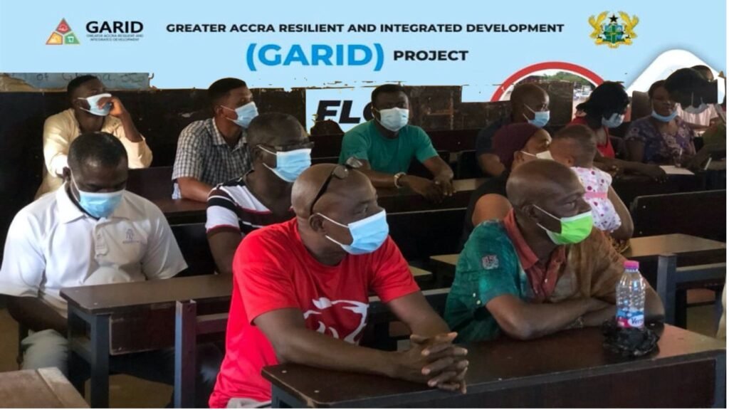 Three Flood-Prone Communities in Accra Prioritize Needs for inclusion ...