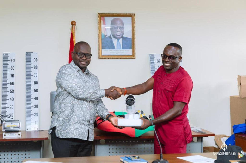 Accra takes bold step towards flood resilience with cutting-edge ...